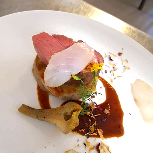 Le Restaurant - Le Chalet du Moulin - Restaurant  Saint-Jean-d'Arves - les meilleurs restaurant de SAINT-SORLIN-D'ARVES