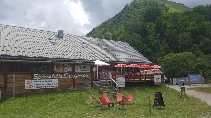 Le Chalet du Moulin - Restaurant Saint-Jean-d'Arves - manger a SAINT-SORLIN-D'ARVES