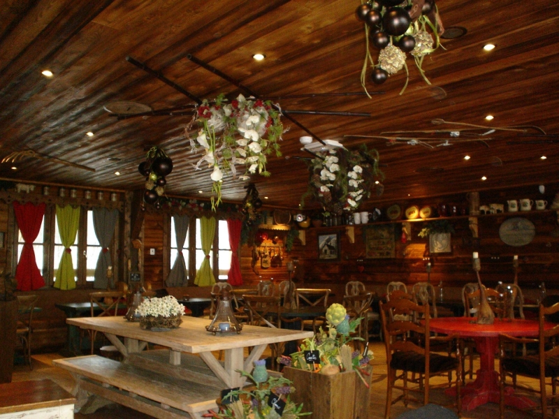 Le Chalet du Moulin - Restaurant Saint-Jean-d'Arves - les meilleurs restaurant de SAINT-SORLIN-D'ARVES
