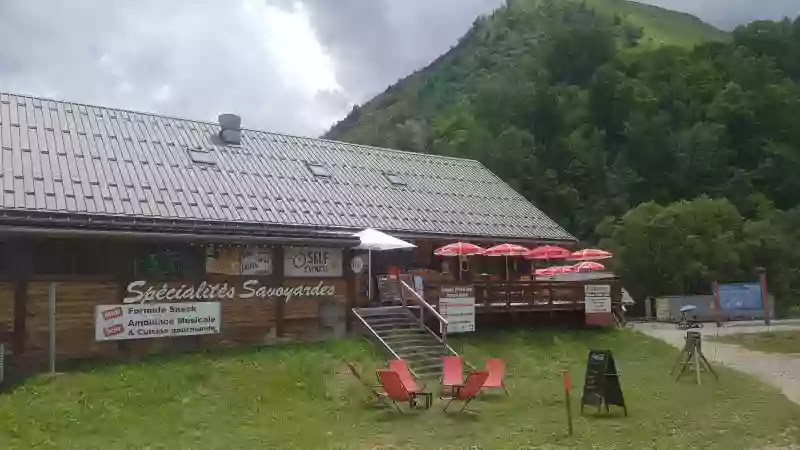 Le Chalet du Moulin - Restaurant Saint-Jean-d'Arves - Le Chalet du Moulin Saint-Sorlin-d'Arves