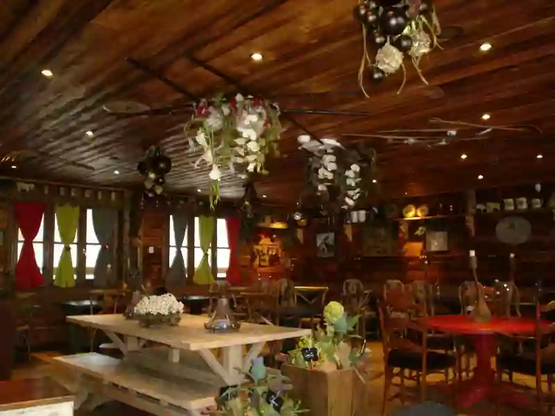 Le Chalet du Moulin - Restaurant Saint-Jean-d'Arves - Le Chalet du Moulin Saint-Sorlin-d'Arves