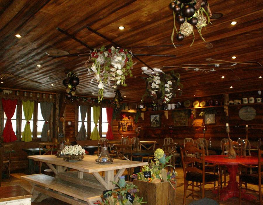 Chalet du Moulin à Saint-Sorlin-d'Arves